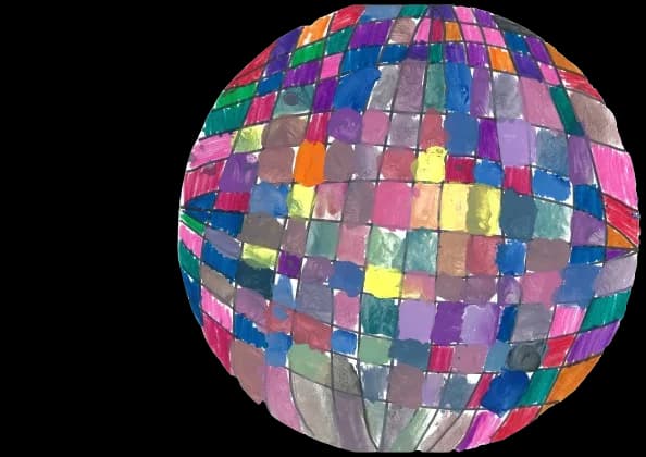 disco — by Anne