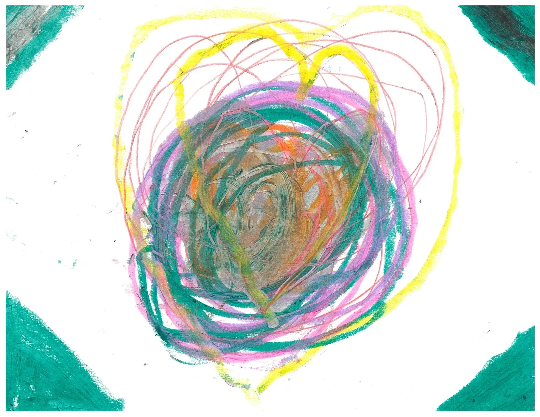 a heart? — by Anne