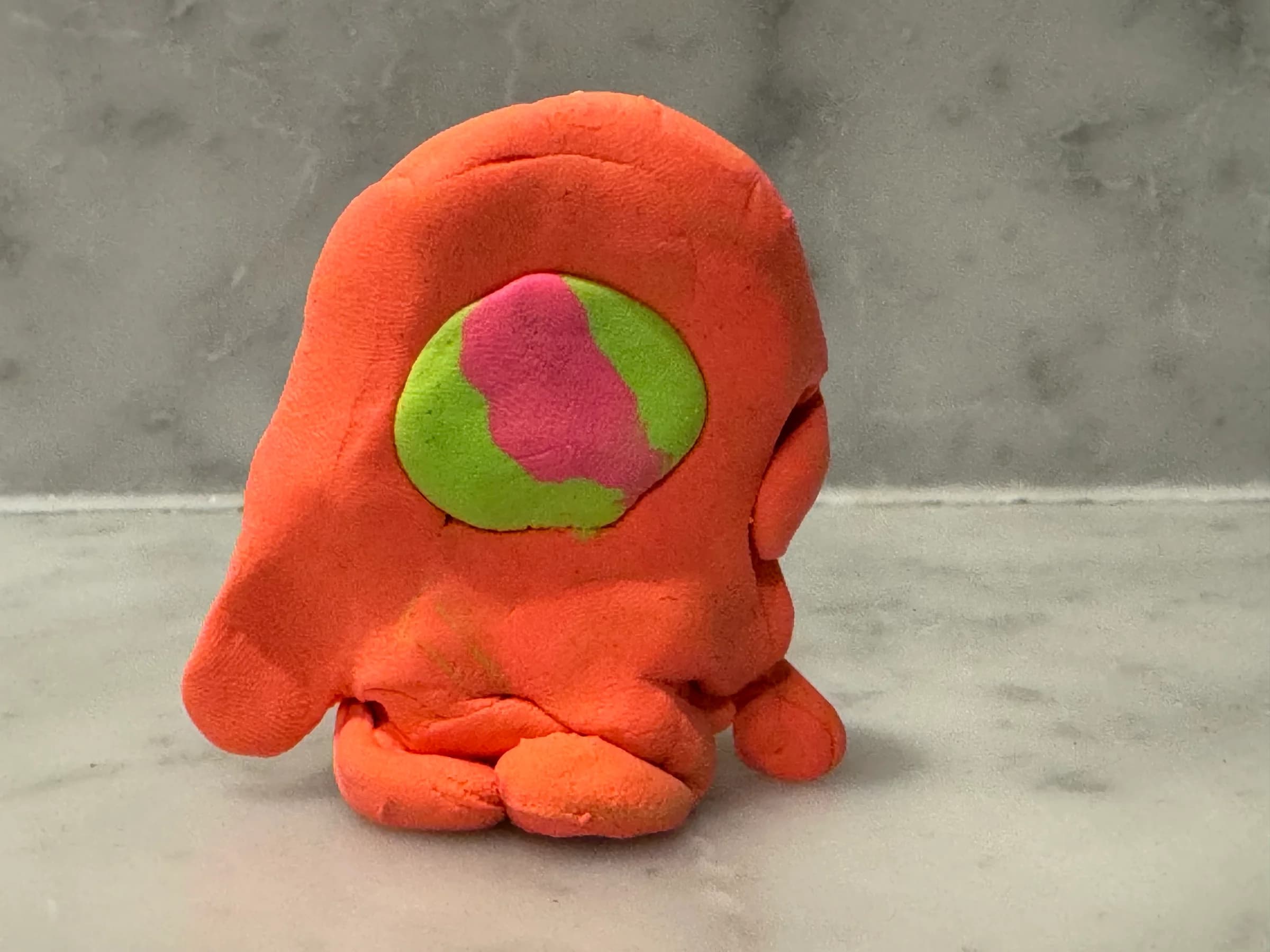 clay — by Anne