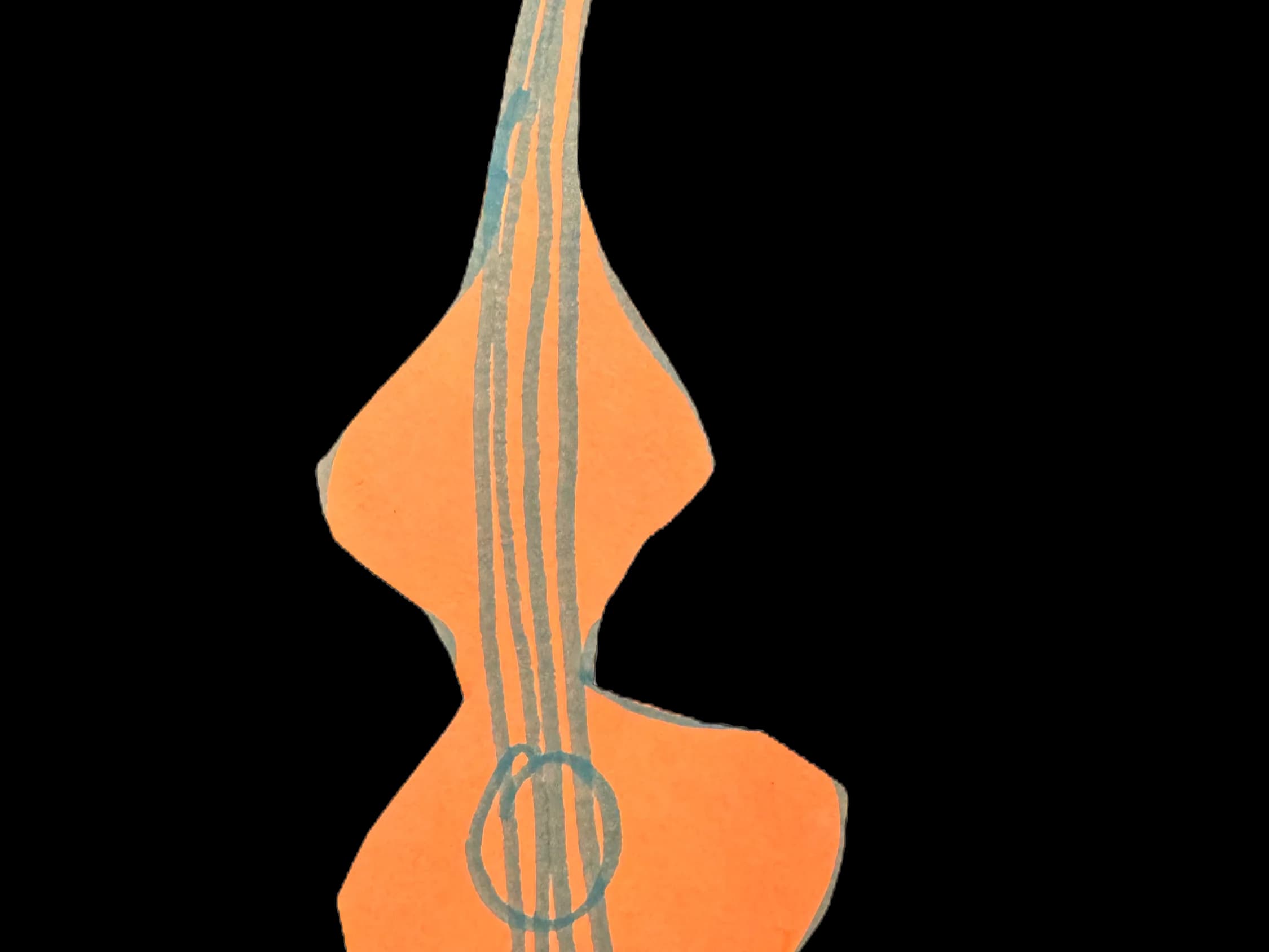 cello — by Anne