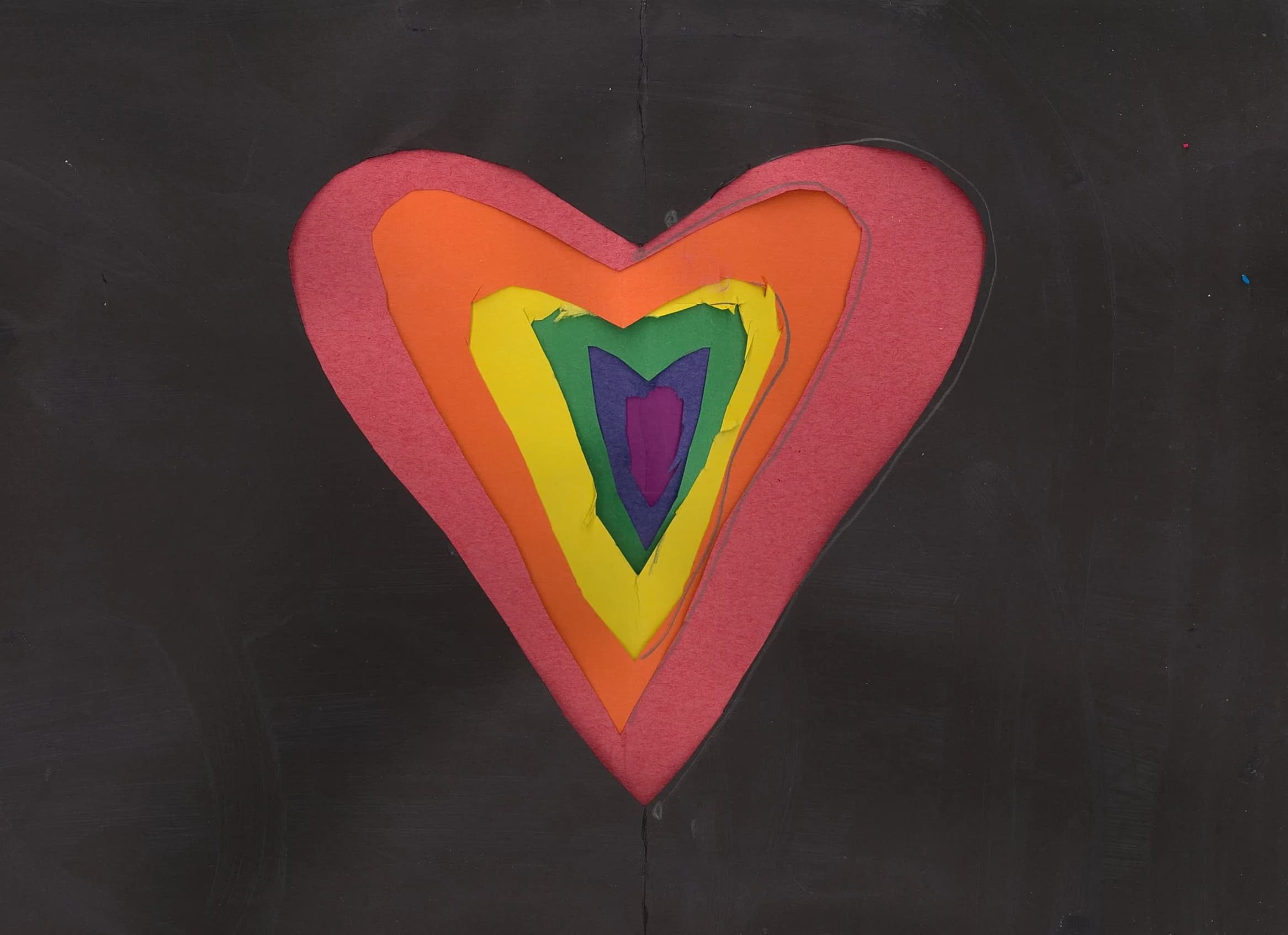 a cut you made in my heart — by Anne
